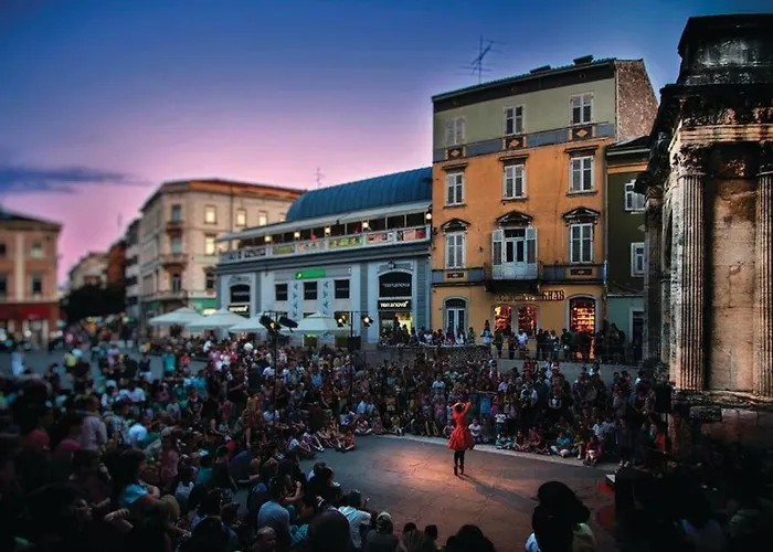 Valdebek 2 Daire Pula